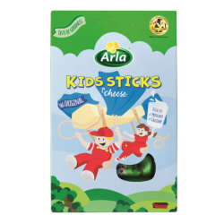 ARLA KIDS STICK 6*18G ARLA KIDS STICK 6*18G