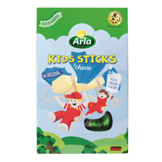 ARLA KIDS STICK 6*18G