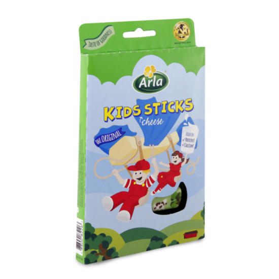 ARLA KIDS STICK 6*18G