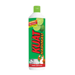 KUAT HARIMAU DISHWASH LIME 900ML KUAT HARIMAU DISHWASH LIME 900ML