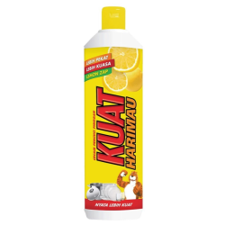 KUAT HARIMAU DISHWASH LEMON 900ML KUAT HARIMAU DISHWASH LEMON 900ML