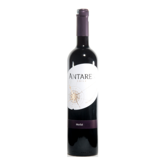 SANTA CAROLINA ANTARES MERLOT 750ML