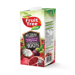 F&N FRUIT TREE NSA MANGOSTEEN / POMEGRANATE 1L F&N FRUIT TREE NSA MANGOSTEEN / POMEGRANATE 1L