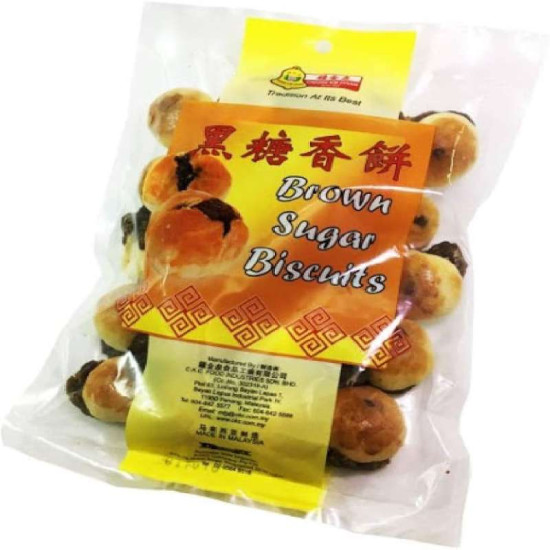 CHEONG KIM CHUAN BROWN SUGAR BISCUIT 360GM