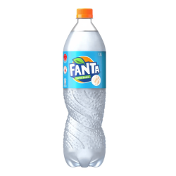 FANTA CREAM SODA 1.5L FANTA CREAM SODA 1.5L
