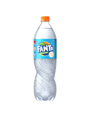 FANTA CREAM SODA 1.5L