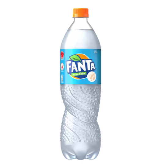 FANTA CREAM SODA 1.5L