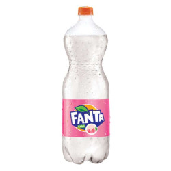 FANTA LYCHEE 1.5L FANTA LYCHEE 1.5L