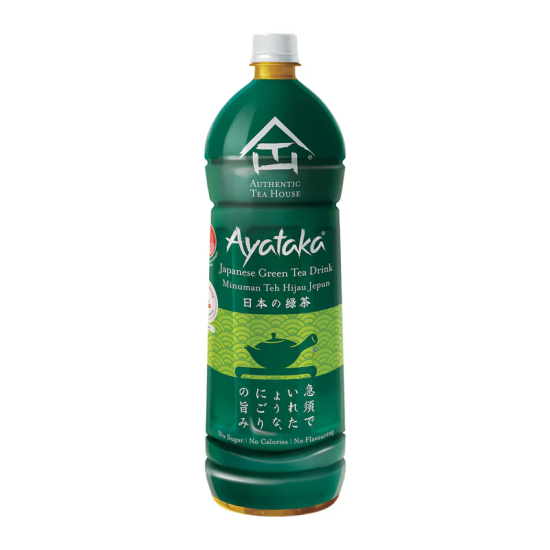  AYATAKA GREEN TEA 1.5L