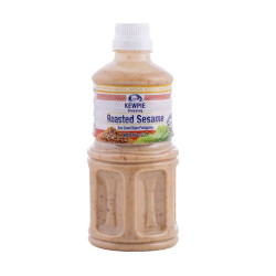 KEWPIE ROASTED SESAME DRESSING 500ML