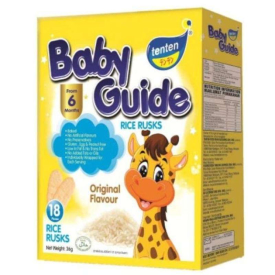 TENTEN BABY GUIDE ORIGINAL 36G