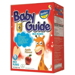 TENTEN BABY GUIDE APPLE 36G TENTEN BABY GUIDE APPLE 36G