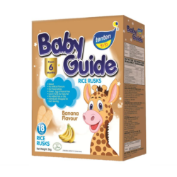 TENTEN BABY GUIDE BANANA 36G TENTEN BABY GUIDE BANANA 36G