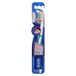 ORAL-B TOOTBRUSH PRO HEALTH CLINICAL SOFT 1S ORAL-B TOOTBRUSH PRO HEALTH CLINICAL SOFT 1S