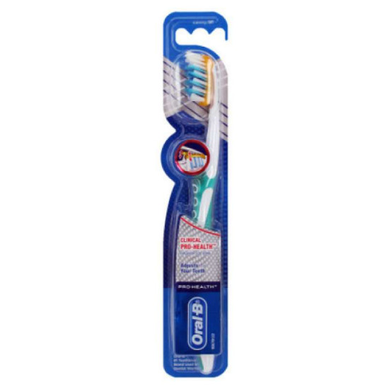 ORAL-B TOOTBRUSH PRO HEALTH CLINICAL SOFT 1S