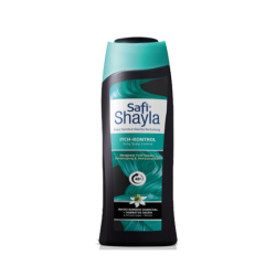 SAFI SHAYLA SHAMPOO ITCH - KONTROL 160G SAFI SHAYLA SHAMPOO ITCH - KONTROL 160G