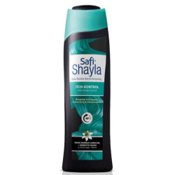 SAFI SHAYLA SHAMPOO ITCH - KONTROL 320G SAFI SHAYLA SHAMPOO ITCH - KONTROL 320G