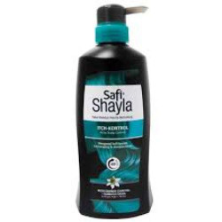 SAFI SHAYLA SHP ITCH - KONTROL 520G