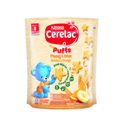 NESTLE CERELAC NUTRI BANANA & ORANGE 50G NESTLE CERELAC NUTRI BANANA & ORANGE 50G