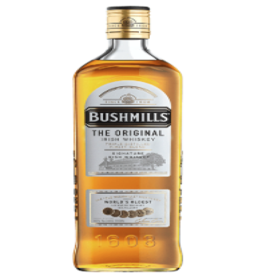 BUSHMILLS ORIGINALWHISKY 700ML