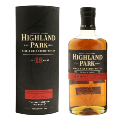 HIGHLAND PARK 18 YEAR OLD 70CL HIGHLAND PARK 18 YEAR OLD 70CL