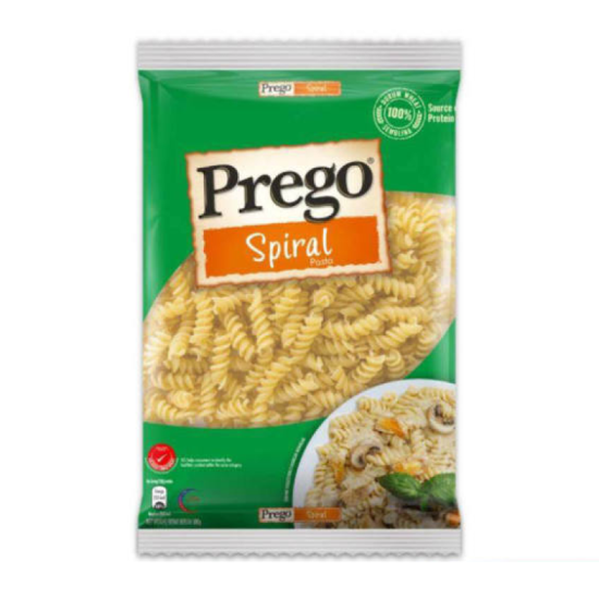 PREGO SPIRAL 500GM PREGO SPIRAL 500GM