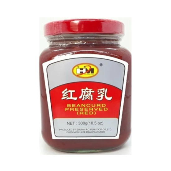 HM RICHNESSN BEANCURD PRESERVED 300G