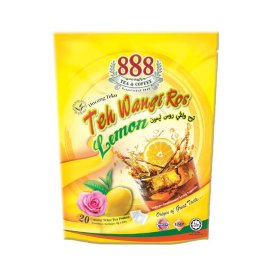 888 THE WANGI ROS LEMON 2GM*20