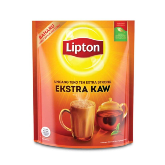 LIPTON POTBAG EXTRA STRONG P20 2.3GM*20