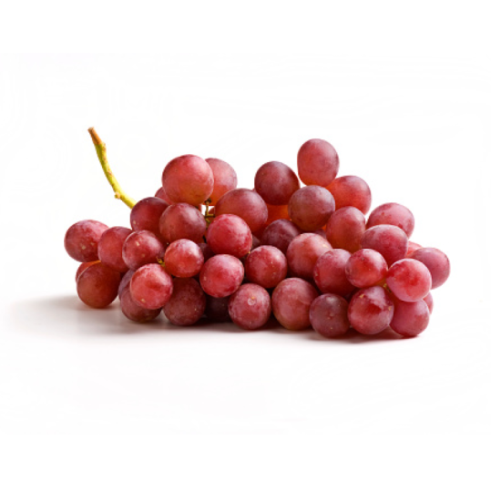 PREPACK RED SEEDLESS GRAPE 500GM