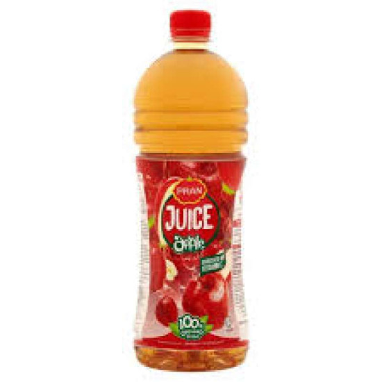 PRAN APPLE JUICE 1L