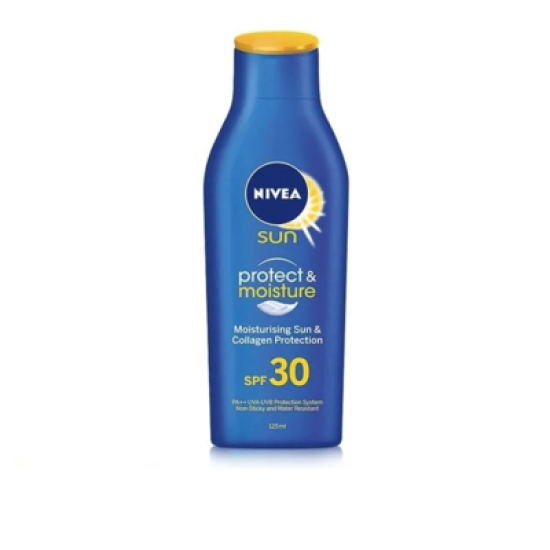 NIVEA SUN LOTION SPF 30 125ML