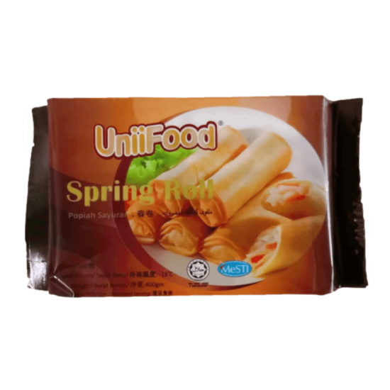 UNIFOOD SPRING ROLL 420G