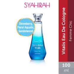 SYH VITALIS EDC F.CHIC 100ML