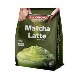 AIK CHEONG CAFE' ART MACHA 25GM*12