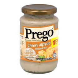 PREGO CHESSY ALFREDO 350GM PREGO CHESSY ALFREDO 350GM