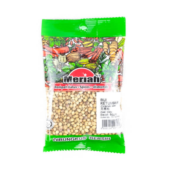 MERIAH BIJI KETUMBAR 50G