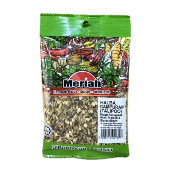 MERIAH HALBA CAMPURAN 40G