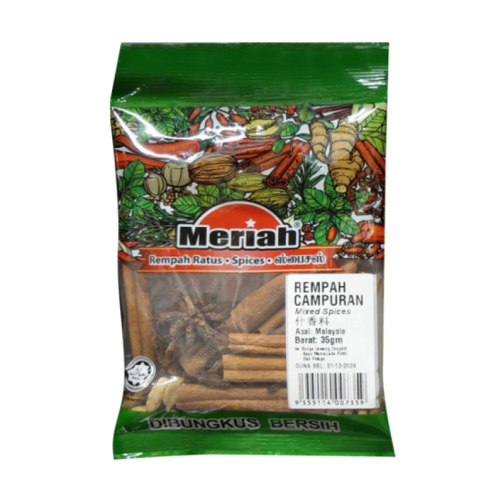 MERIAH REMPAH CAMPURAN 35G