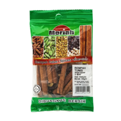 MERIAH REMPAH TUMIS 35G MERIAH REMPAH TUMIS 35G