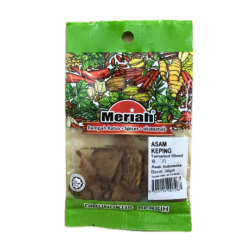 MERIAH ASAM KEPING 30G MERIAH ASAM KEPING 30G