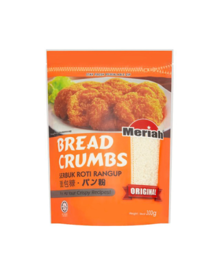 MERIAH BREAD CRUMBS 300G
