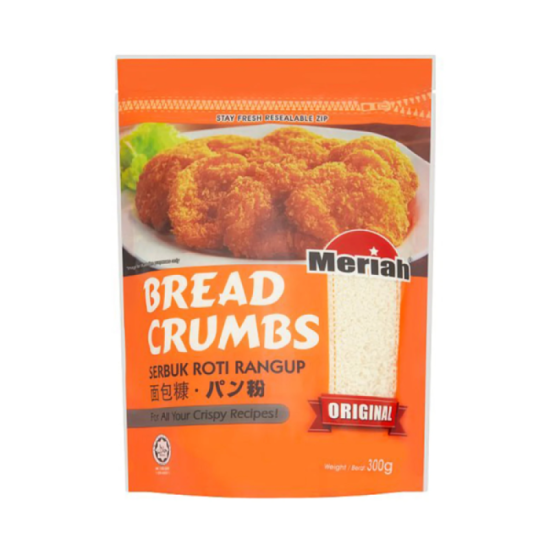 MERIAH BREAD CRUMBS 300G