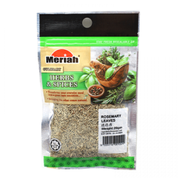 MERIAH ROSEMARY LEAVES (BAG) 20G MERIAH ROSEMARY LEAVES (BAG) 20G