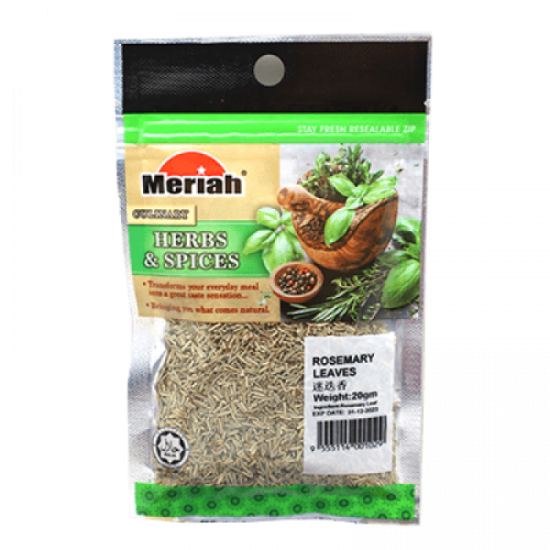 MERIAH ROSEMARY LEAVES (BAG) 20G