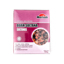 MERIAH SULTANAS 150GM