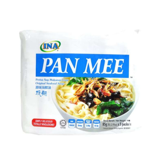 INA PAN MEE ORI SEAFOOD SOUP 85GM*5