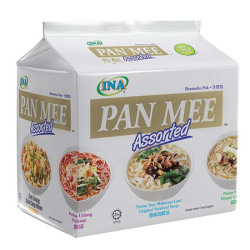 INA PAN MEE ASSORTED 90G/85G*5 INA PAN MEE ASSORTED 90G/85G*5