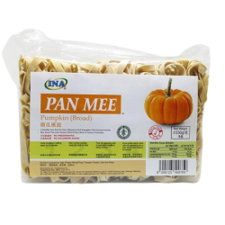 INA PUMPKIN PAN MEE (BROAD) 530GM INA PUMPKIN PAN MEE (BROAD) 530GM