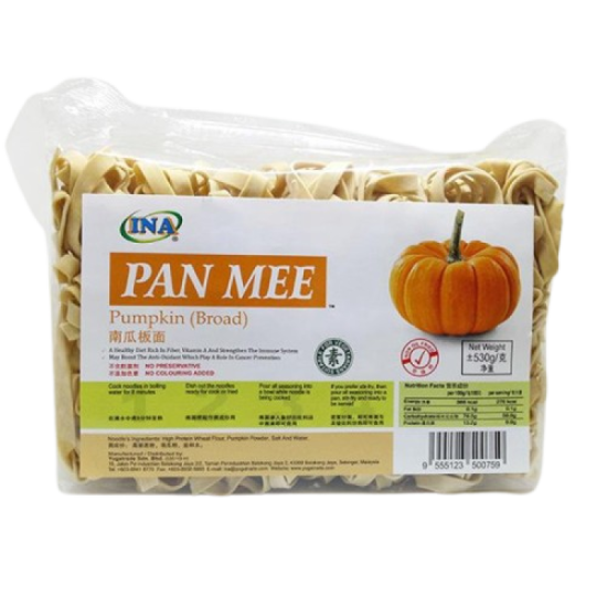 INA PUMPKIN PAN MEE (BROAD) 530GM